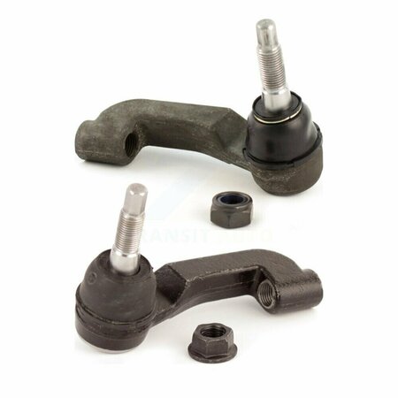 TOR Front Steering Tie Rod End Kit For 2002-2005 Jeep Liberty KTR-103769